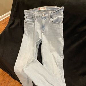 Levi’s 502 Lightwash Jeans